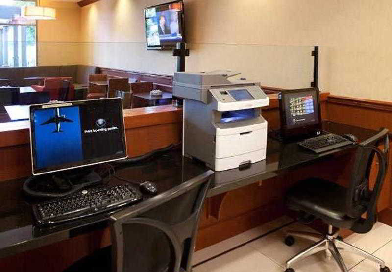 Residence Inn Irvine John Wayne Airport Orange County Einrichtungen foto
