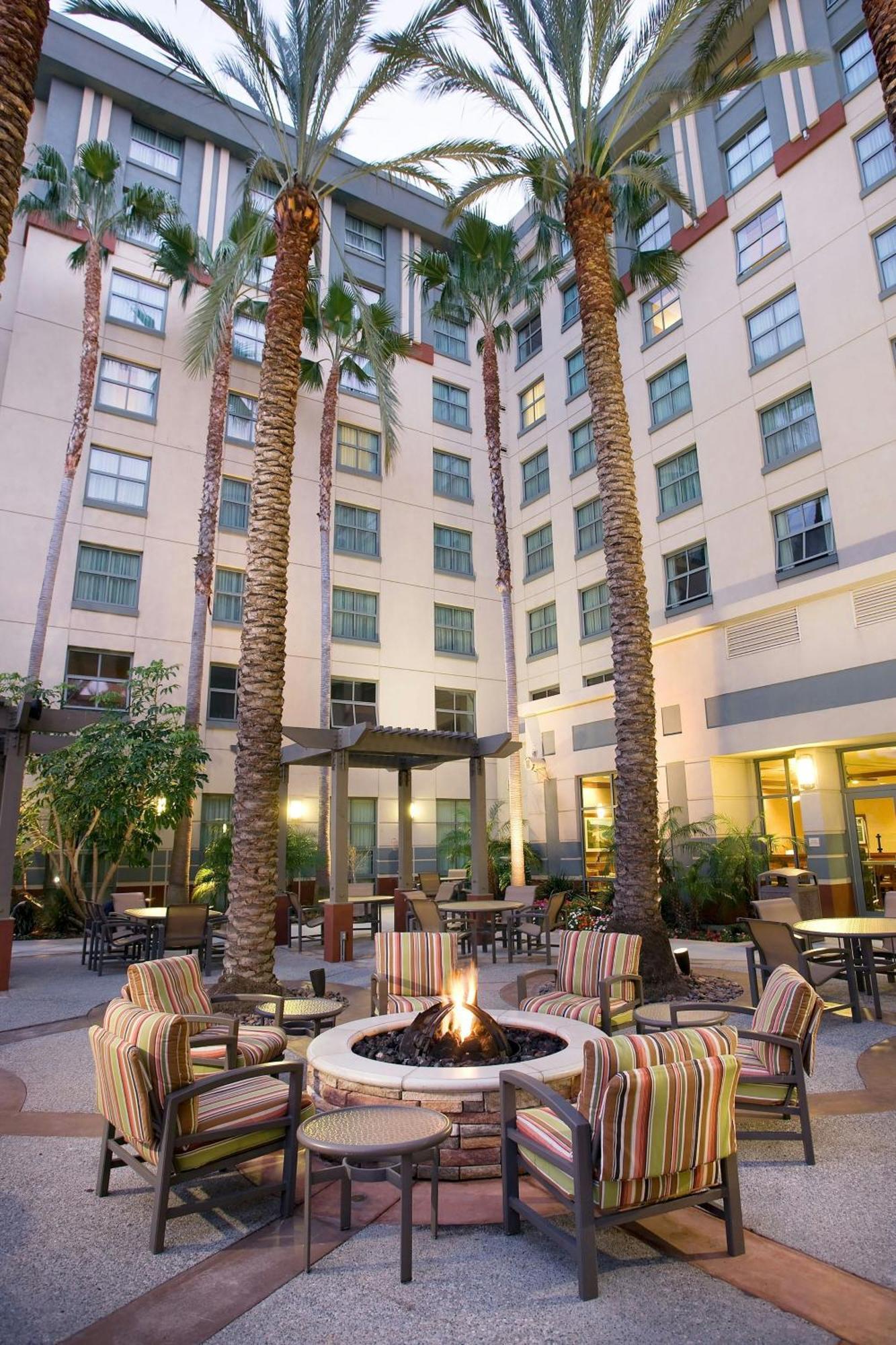 Residence Inn Irvine John Wayne Airport Orange County Exterior foto