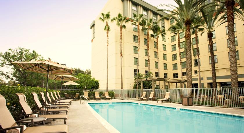 Residence Inn Irvine John Wayne Airport Orange County Exterior foto