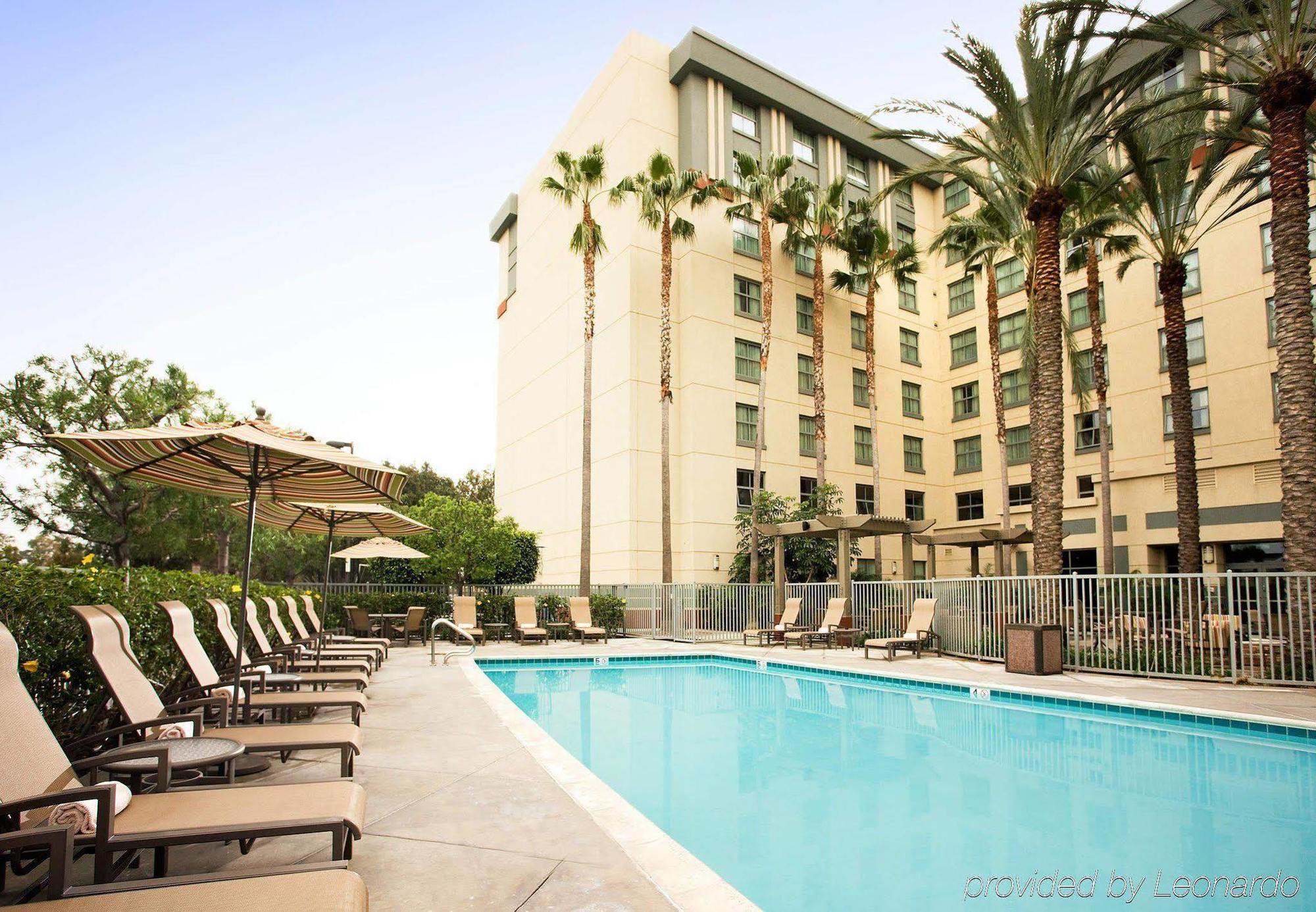 Residence Inn Irvine John Wayne Airport Orange County Exterior foto